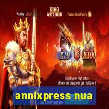 annixpress nua